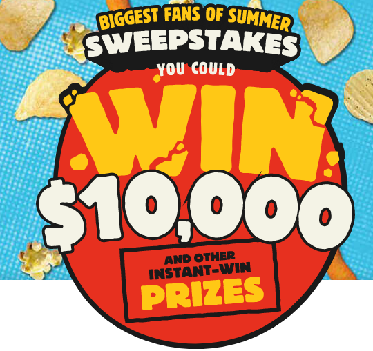 Biggest Fans Of Summer Promotion Official Rules