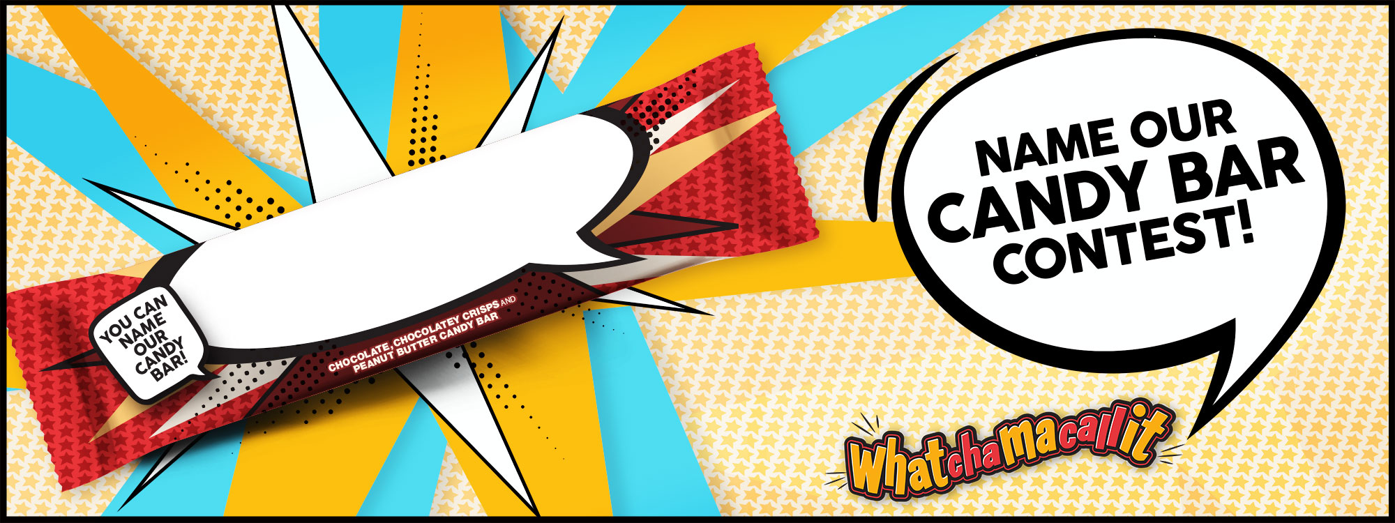 Hershey’s Whatchamacallit Naming Contest Official Rules