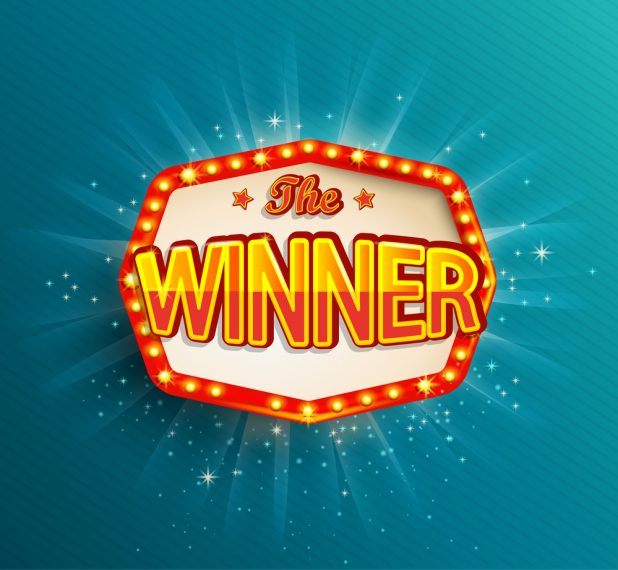 sweepstakes winner