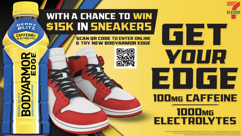 A Prize that appeals to your customers.