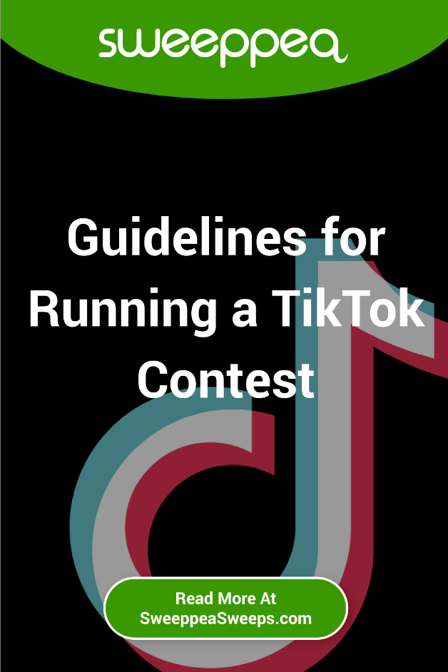 Guidelines for Running a TikTok Giveaway or Contest