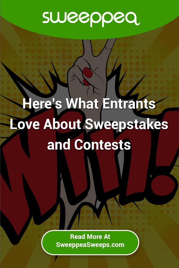 Here’s What Entrants Love About Sweepstakes and Contests