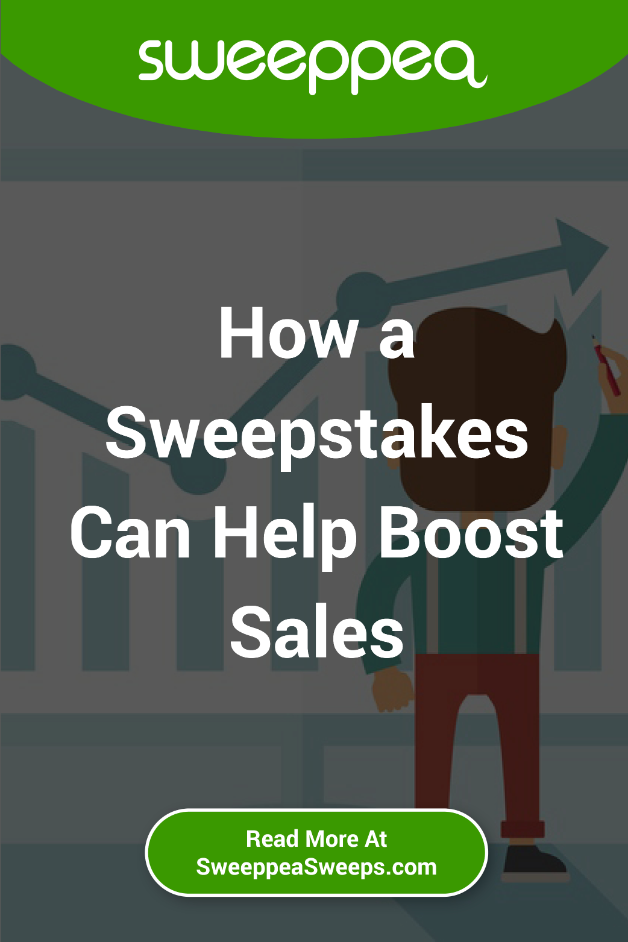 How a Sweepstakes Can Help Boost Sales