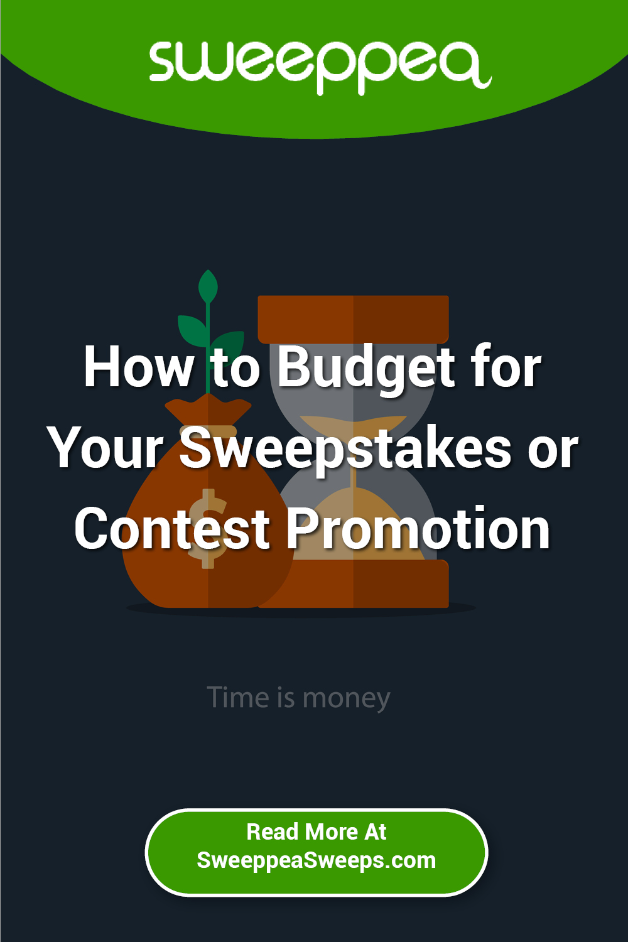How to Budget for Your Sweepstakes or Contest Promotion