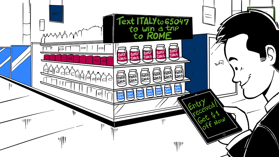 How to Run a Successful Sweepstakes Text to Win Campaign