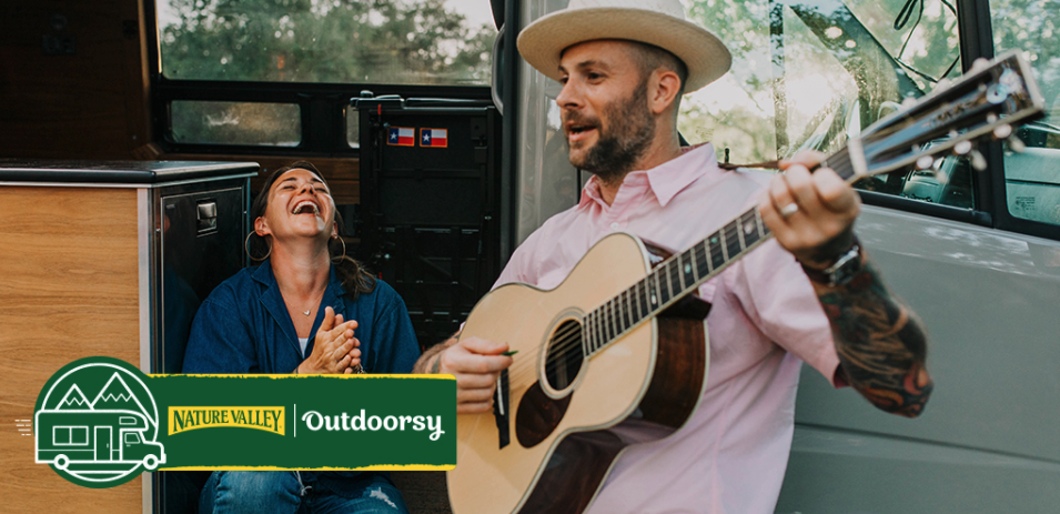Nature Valley Outdoorsy Sweepstakes Official Rules