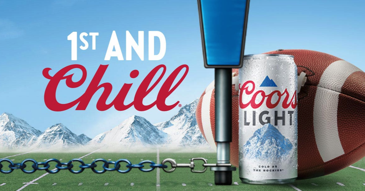 Coors Light® Football 2021 Promotion Official Rules