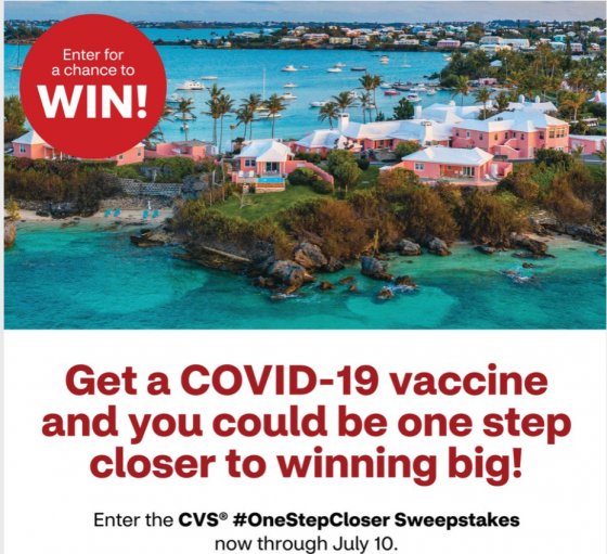 One Step Closer Sweepstakes Official Rules