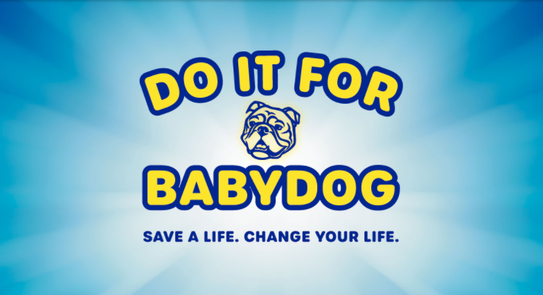 Do it for Babydog: Save a life. Change your life Official Rules