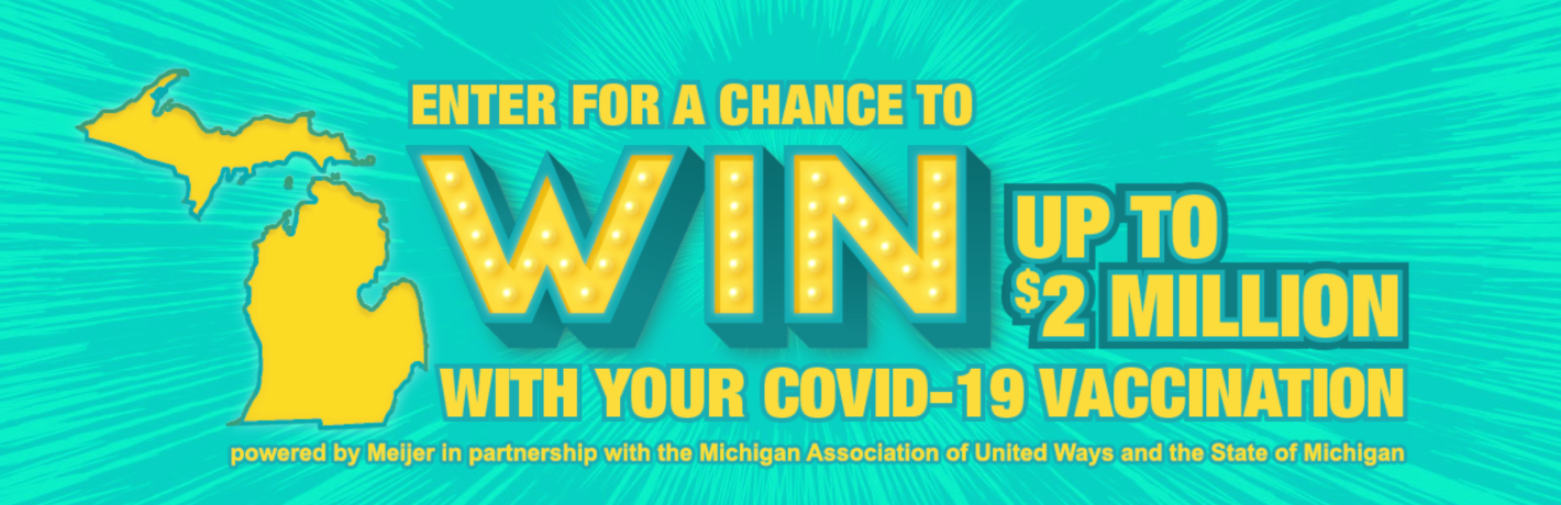 MI Shot to Win Sweepstakes Official Rules