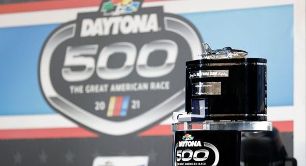 2022 Daytona 500® Race Back to the Track Sweepstakes Official Rules