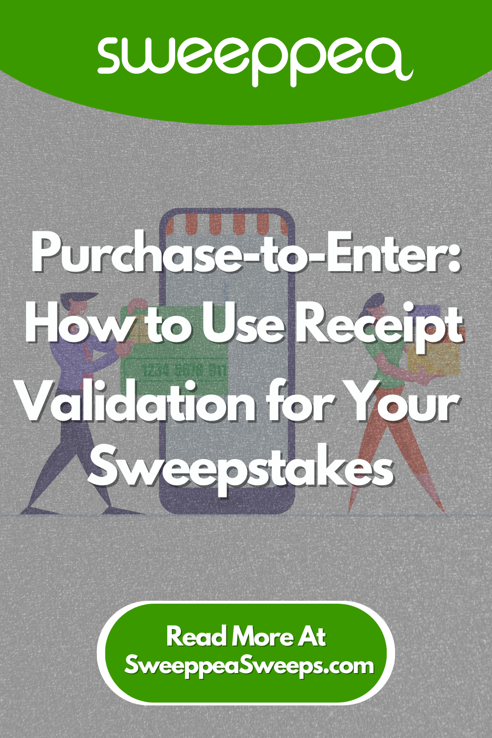 Purchase-to-Enter Sweepstakes: How to Use Receipt Validation for Your Sweepstakes