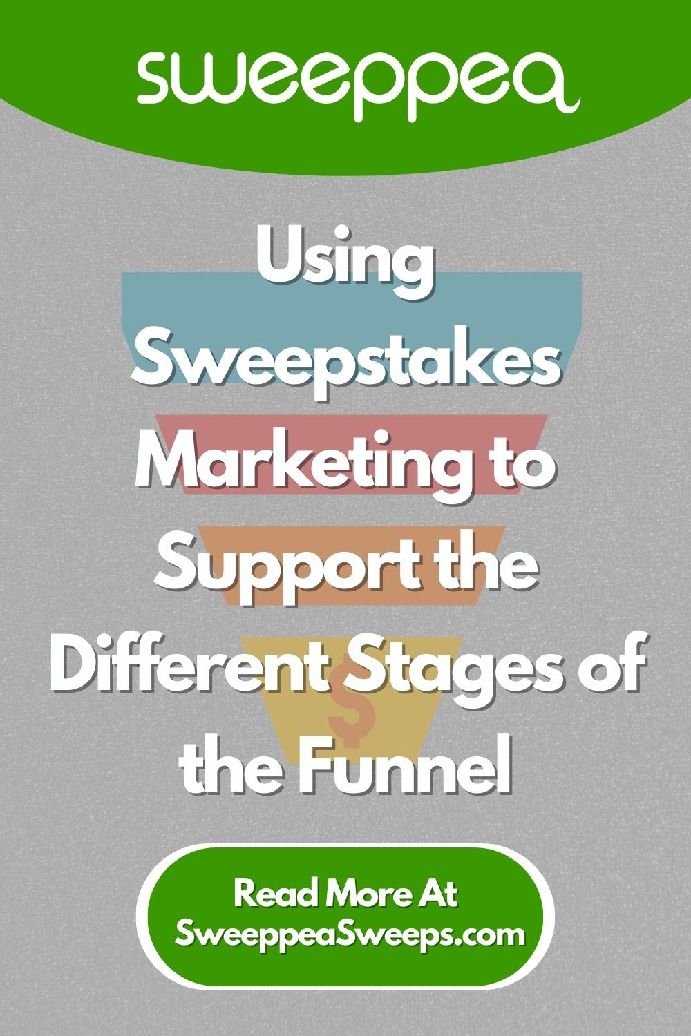 Using Sweepstakes Marketing to Support  the Different Stages of the Funnel