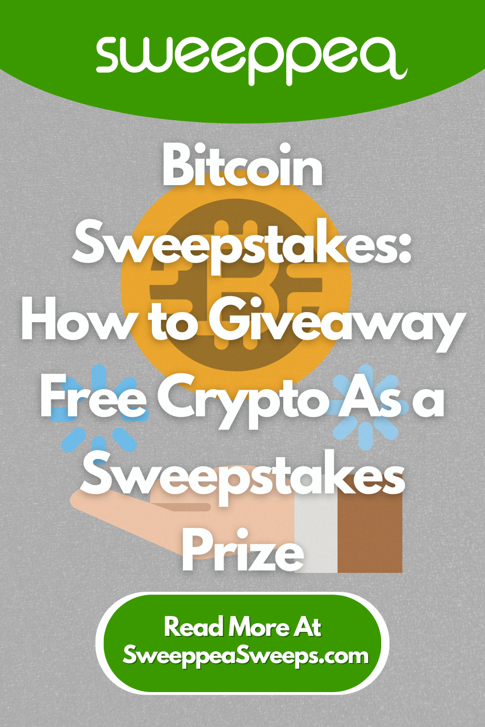 Crypto Sweepstakes: How to Giveaway Free Crypto As a Prize