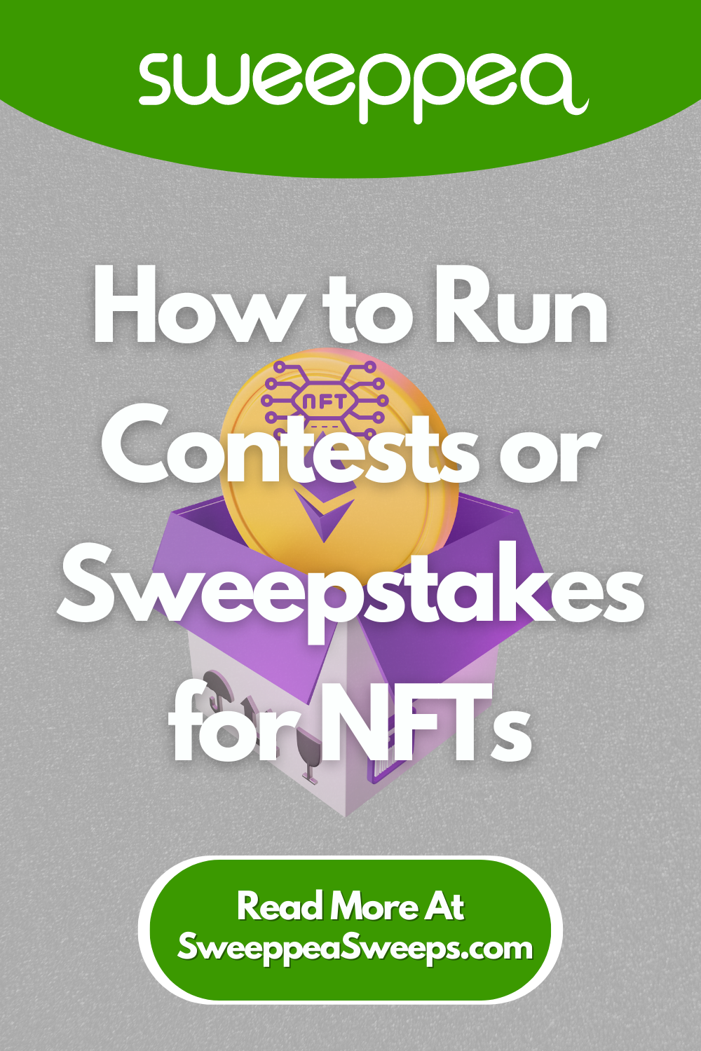 Case Study: How to Run Contests or Sweepstakes for NFTs