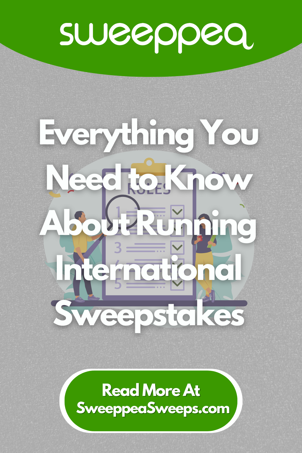 Everything You Need to Know About Running International Sweepstakes