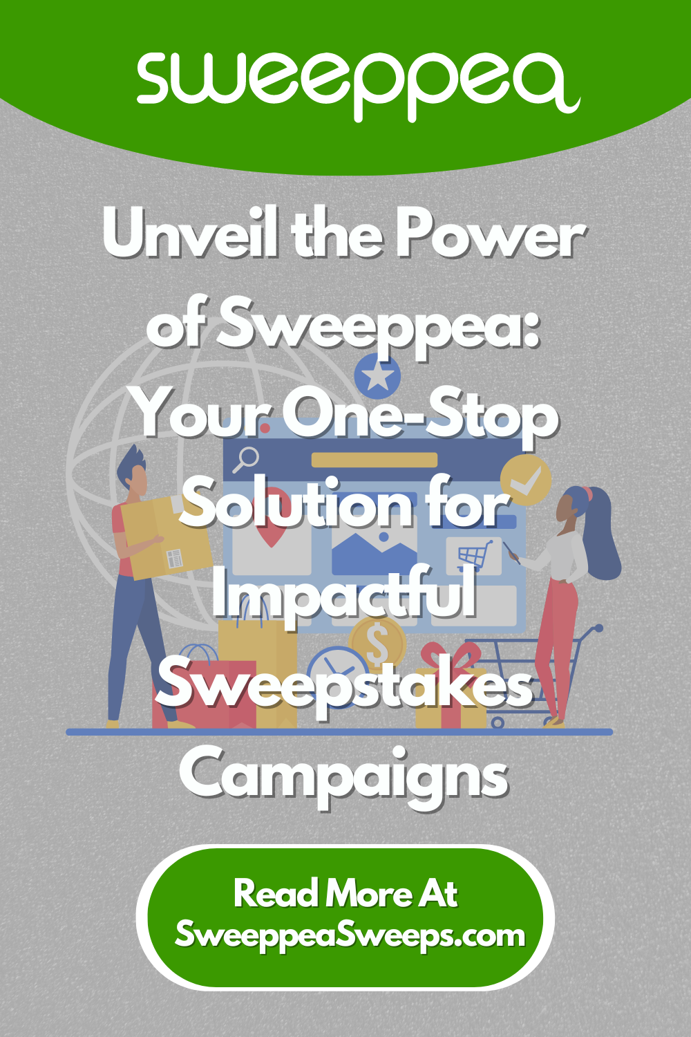 Unveil the Power of Sweeppea: Your One-Stop Solution for Impactful Sweepstakes Campaigns