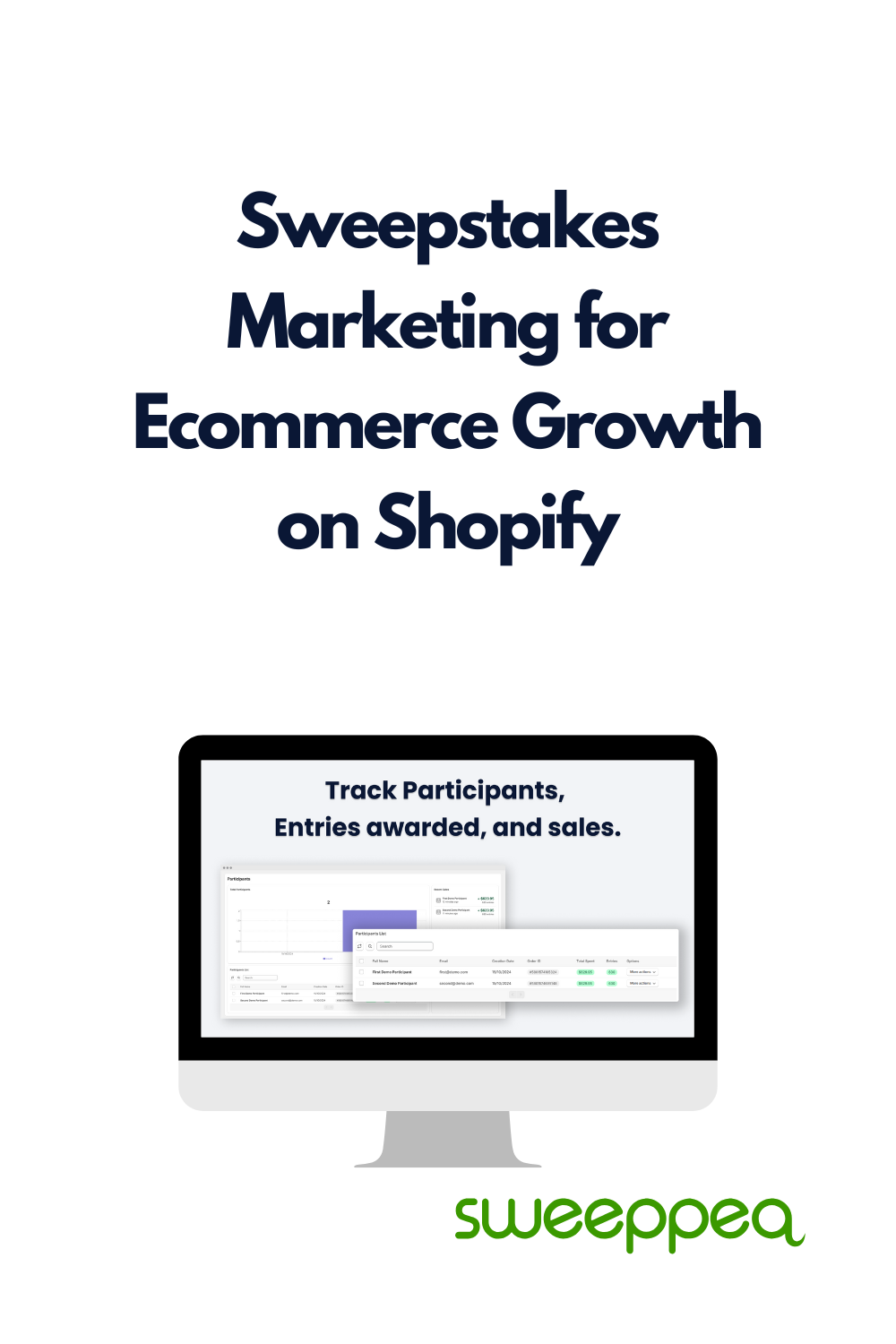 Sweepstakes Marketing for eCommerce Growth on Shopify