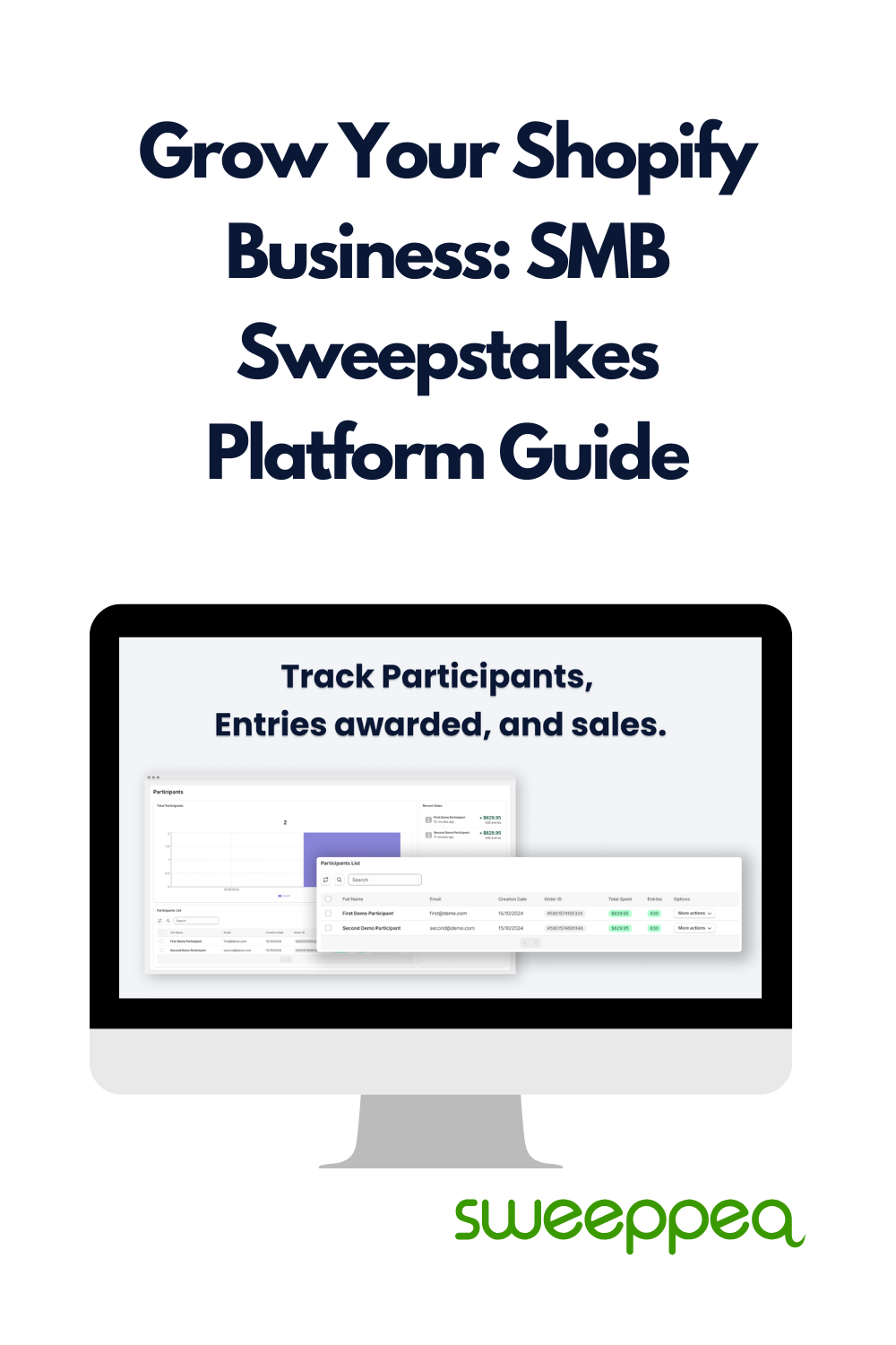 Grow Your Shopify Business: SMB Sweepstakes Platform Guide