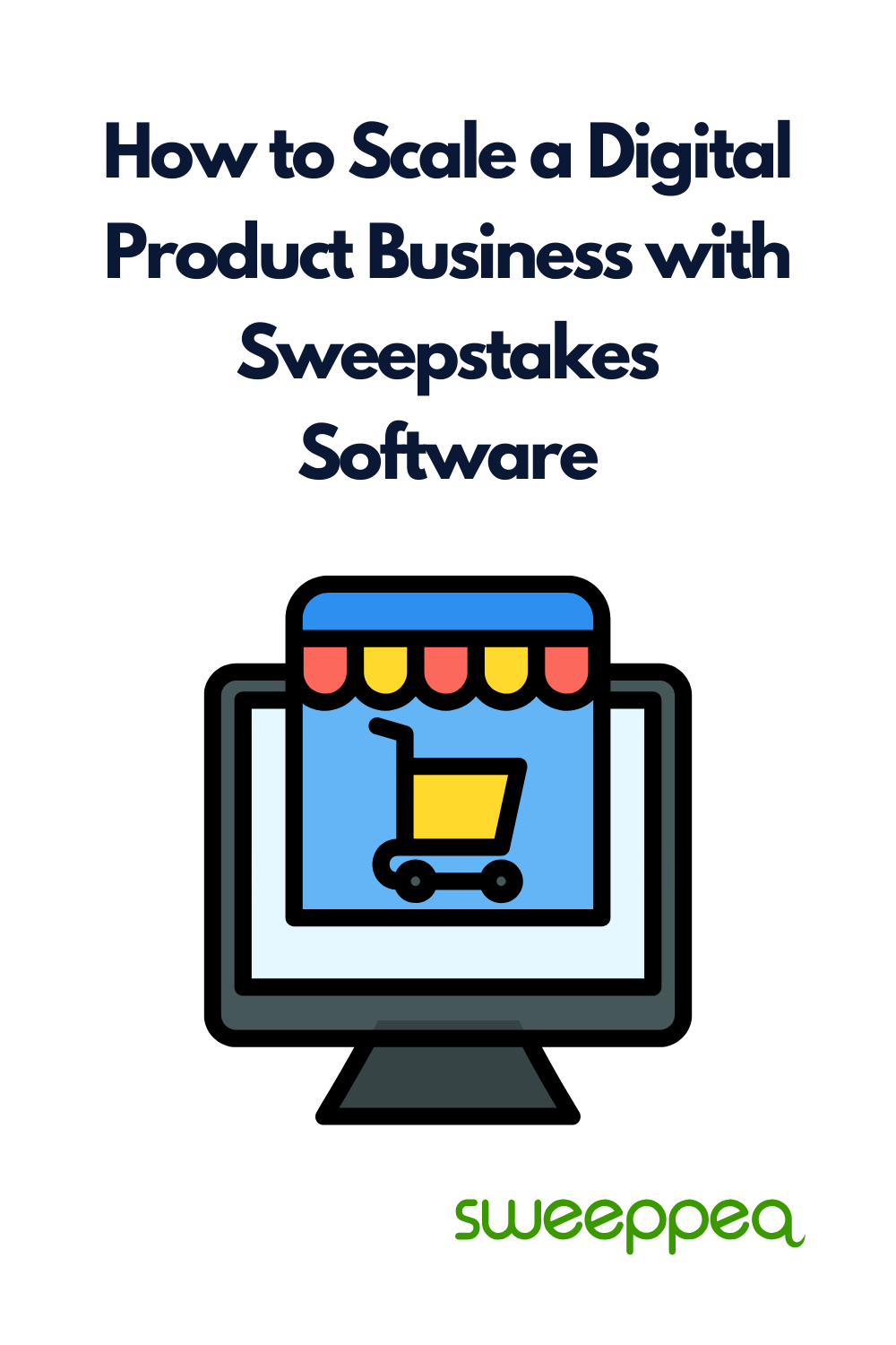 How to Scale a Digital Product Business with Sweepstakes Software