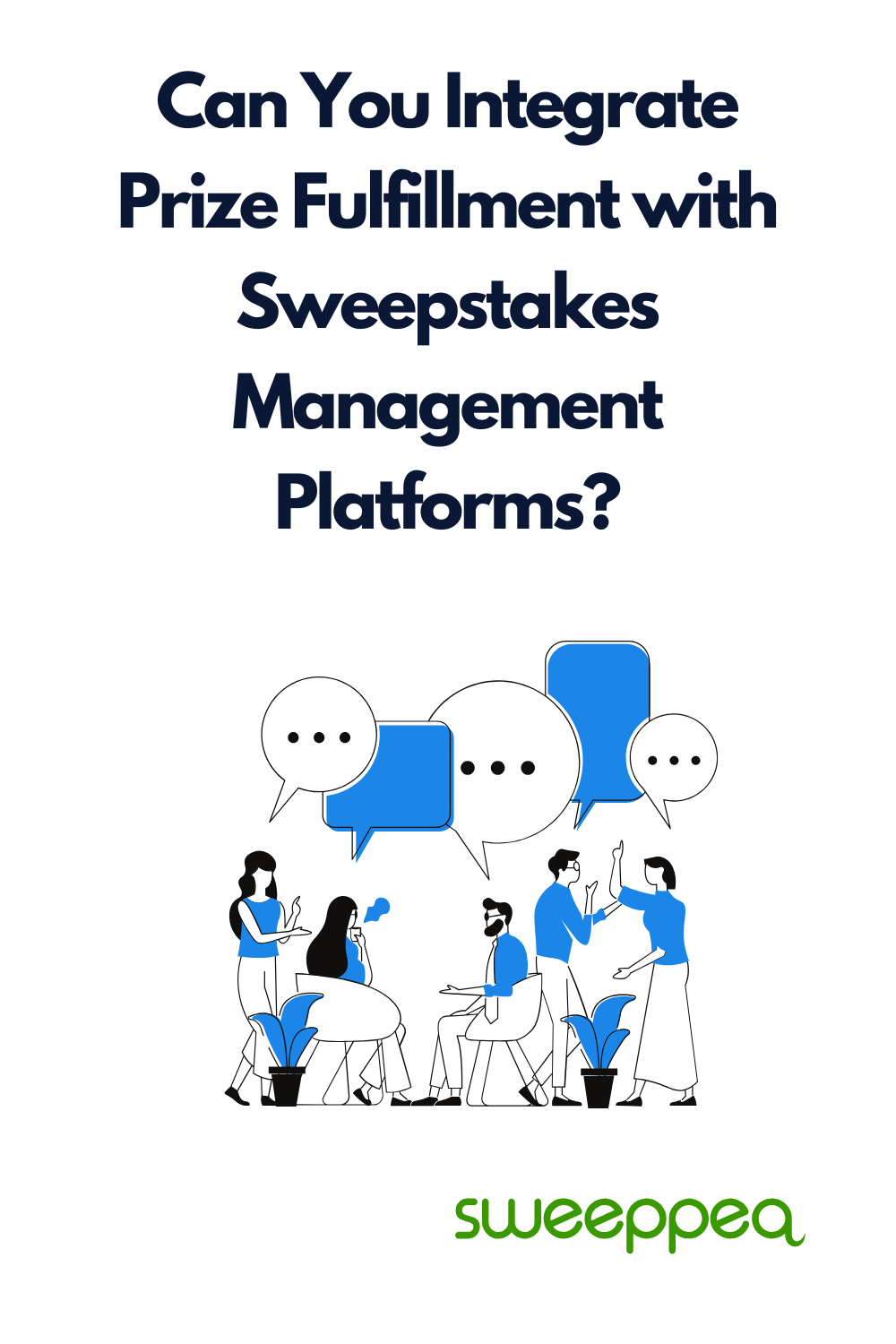 Can You Integrate Prize Fulfillment with Sweepstakes Management Platforms?